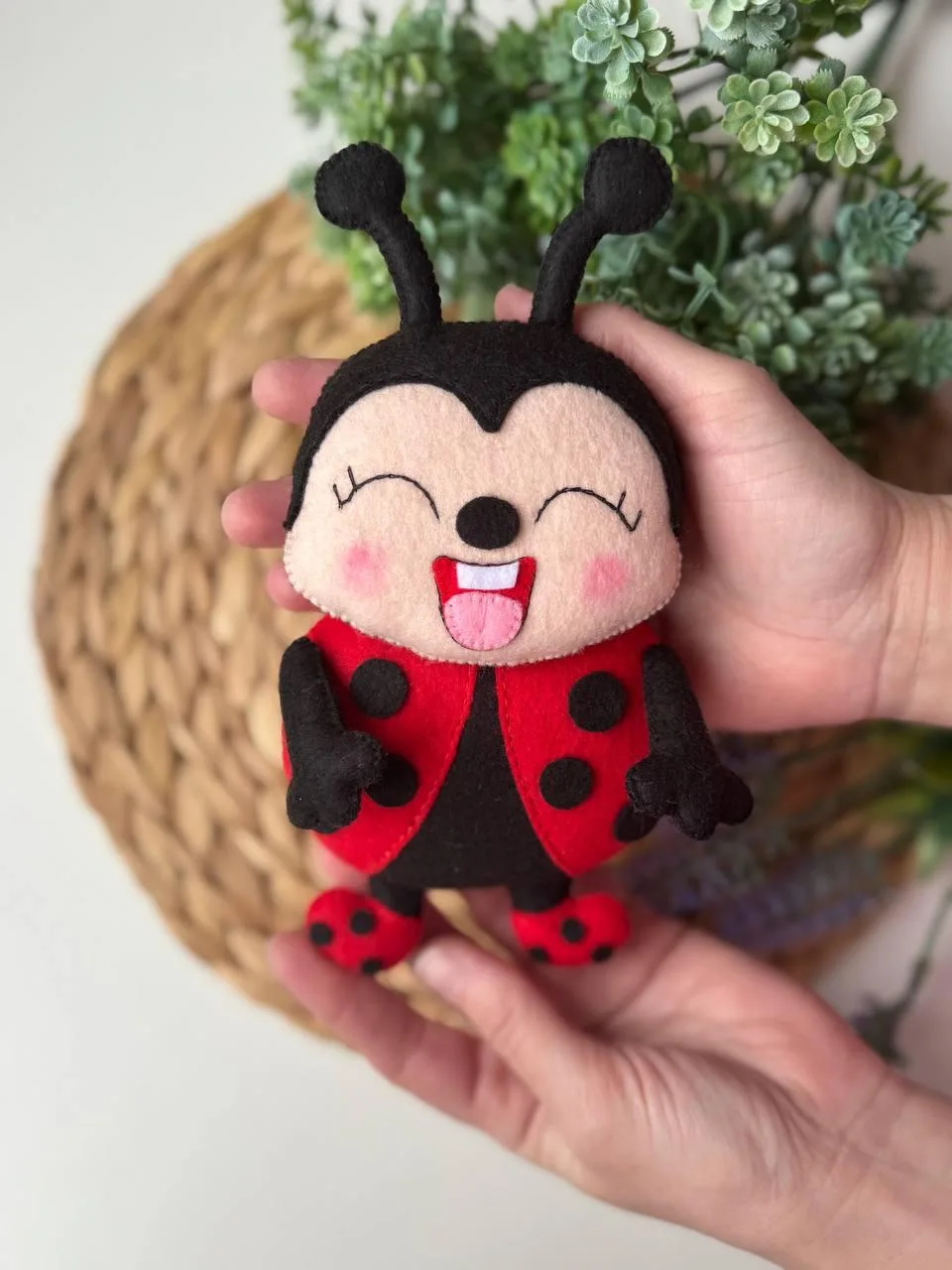 Божья коровка