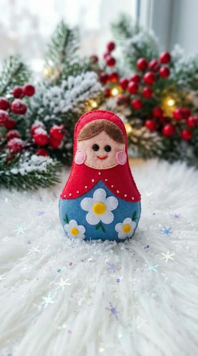 Матрёшка