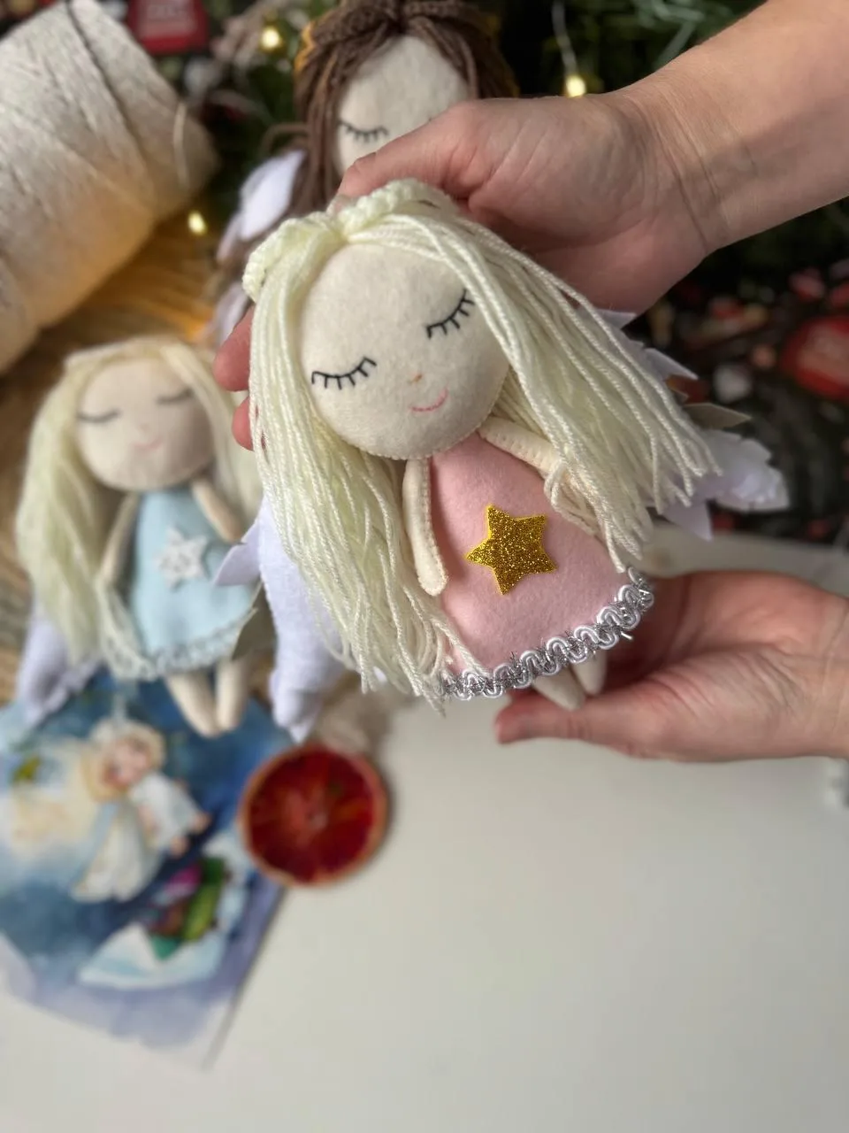 Рождественский Ангел
