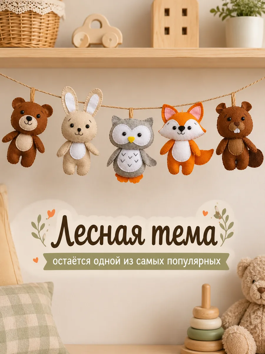 Лесная тема